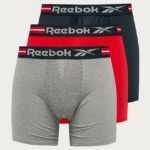 Reebok Reebok - Boxerky (3-pack) U5.F8277