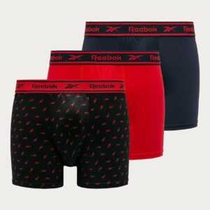 Reebok Reebok - Boxerky (3-PACK) U5.F8281