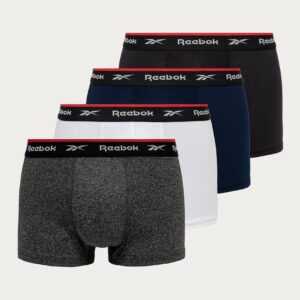 Reebok Boxerky Reebok C8272 šedá barva