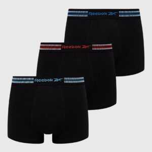 Reebok Boxerky Reebok F8322 pánské