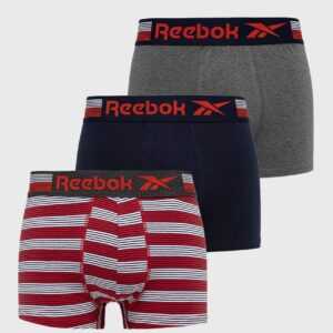 Reebok Boxerky Reebok F8331 pánské