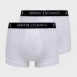 Armani Exchange Boxerky Armani Exchange (2-pak) pánské