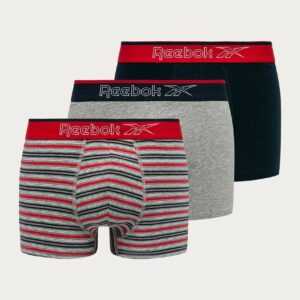 Reebok Reebok - Boxerky (3-pack) U5.F8295
