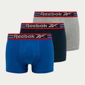 Reebok Reebok - Boxerky (3-PACK) U5.F8289