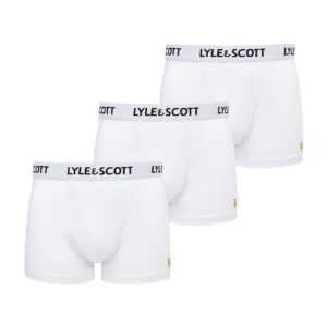Lyle & Scott Lyle & Scott - Boxerky BARCLAY (3-PACK)