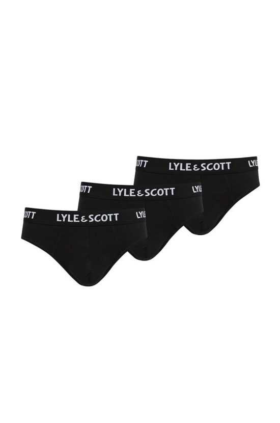 Lyle & Scott Lyle & Scott - Spodní prádlo OWEN (3-PACK)