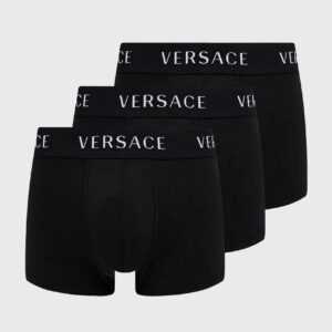 Versace Boxerky Versace (3-pack) pánské