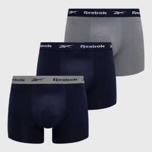 Reebok Boxerky Reebok (3-pack) U5.F8346 ( 3-pak) pánské