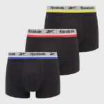 Reebok Boxerky Reebok U5.F8354 pánské