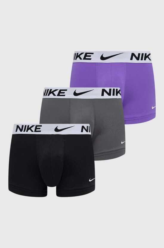 Nike Boxerky Nike 3-pack pánské