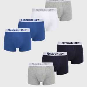 Reebok Boxerky Reebok C8410 ( 7-pak) pánské