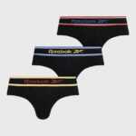 Reebok Spodní prádlo Reebok F8381 ( 3-pak) pánské