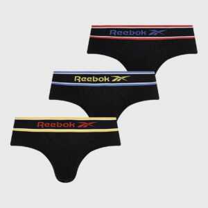 Reebok Spodní prádlo Reebok F8381 ( 3-pak) pánské