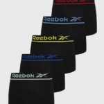 Reebok Boxerky Reebok ( 5-pak) pánské
