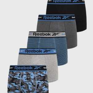 Reebok Boxerky Reebok F8386 ( 5-pak) pánské