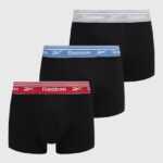 Reebok Boxerky Reebok F8389 ( 3-pak) pánské