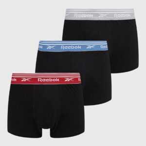 Reebok Boxerky Reebok F8389 ( 3-pak) pánské