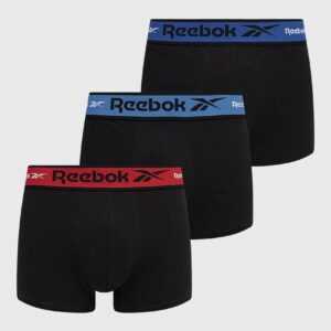 Reebok Boxerky Reebok F8390 ( 3-pak) pánské