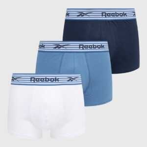 Reebok Boxerky Reebok F8393 ( 3-pak) pánské