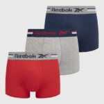 Reebok Boxerky Reebok F8395 ( 3-pak) pánské