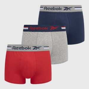 Reebok Boxerky Reebok F8395 ( 3-pak) pánské
