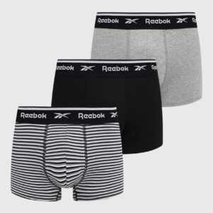 Reebok Boxerky Reebok F8397 ( 3-pak) pánské