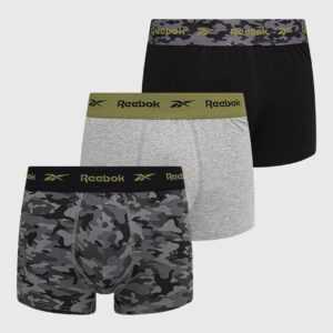 Reebok Boxerky Reebok F8401 ( 3-pak) pánské
