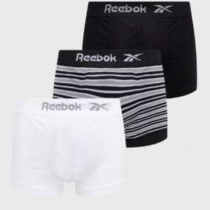 Reebok Boxerky Reebok F8407 ( 3-pak) pánské