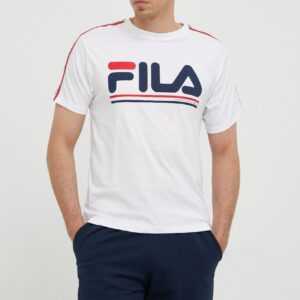 Fila Pyžamo Fila bílá barva