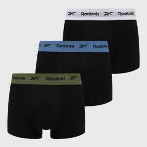 Reebok Boxerky Reebok pánské