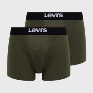 Levi's Boxerky Levi's 2-pack pánské