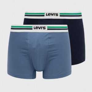 Levi's Boxerky Levi's 2-pack pánské
