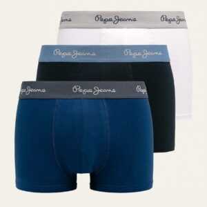 Pepe Jeans Pepe Jeans - Boxerky Zared (3-pack)