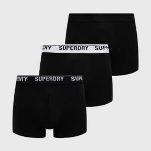 Superdry Superdry - Boxerky (3-pack)