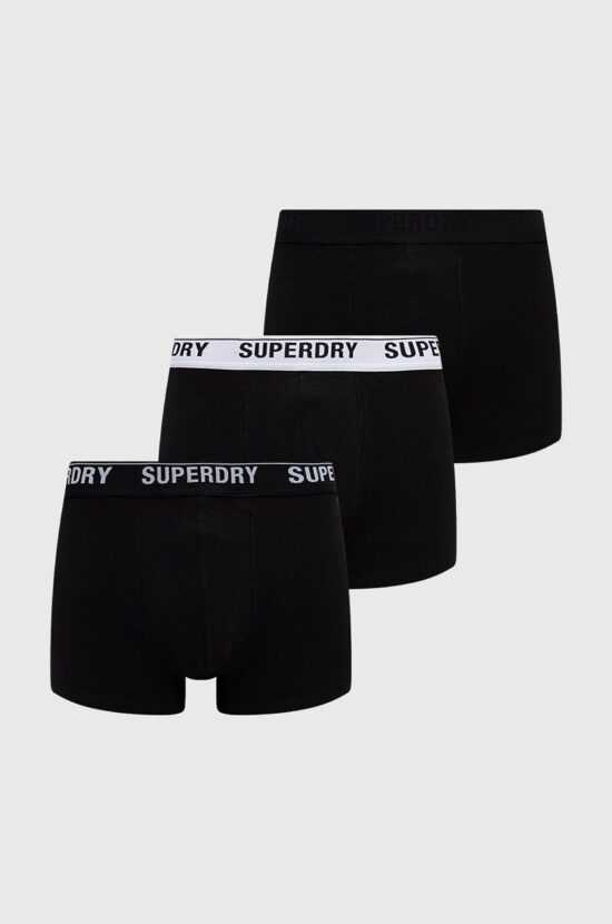 Superdry Superdry - Boxerky (3-pack)