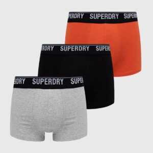 Superdry Boxerky Superdry (3-pack) pánské