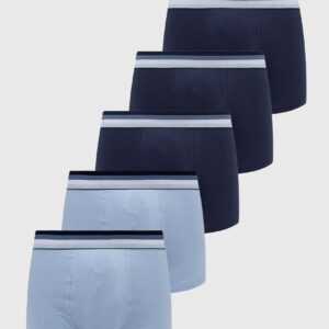 Brave Soul Boxerky Brave Soul (5-pack) pánské