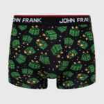 John Frank Boxerky John Frank pánské