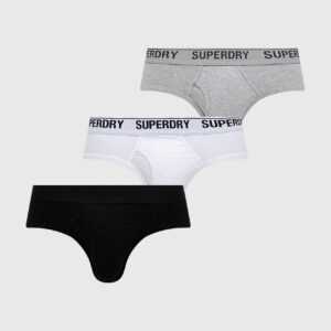 Superdry Spodní prádlo Superdry (3-pack) pánské