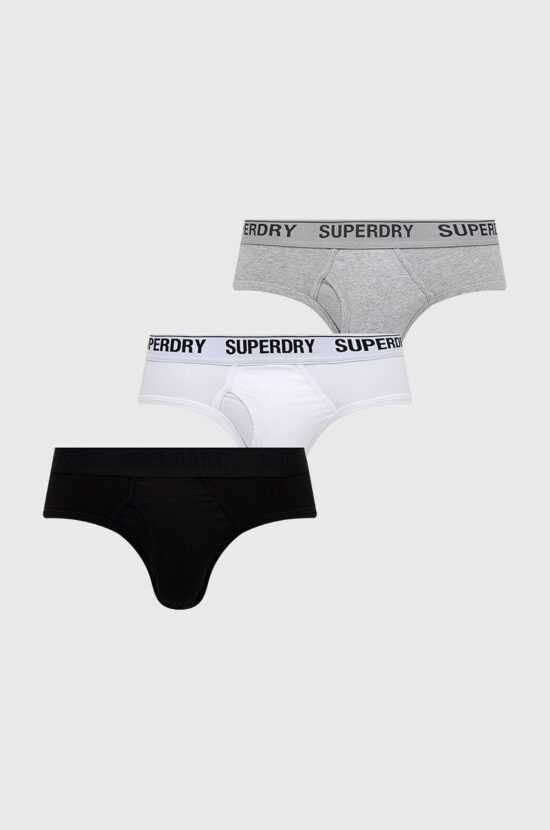 Superdry Spodní prádlo Superdry (3-pack) pánské