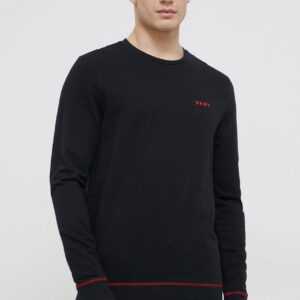 DKNY Pyžamová mikina Dkny pánská