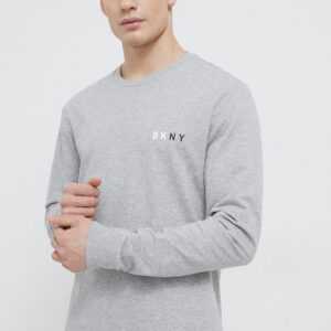 DKNY Pyžamová mikina Dkny pánská