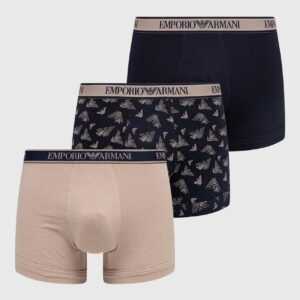 Emporio Armani Underwear Boxerky Emporio Armani Underwear 3-pack pánské