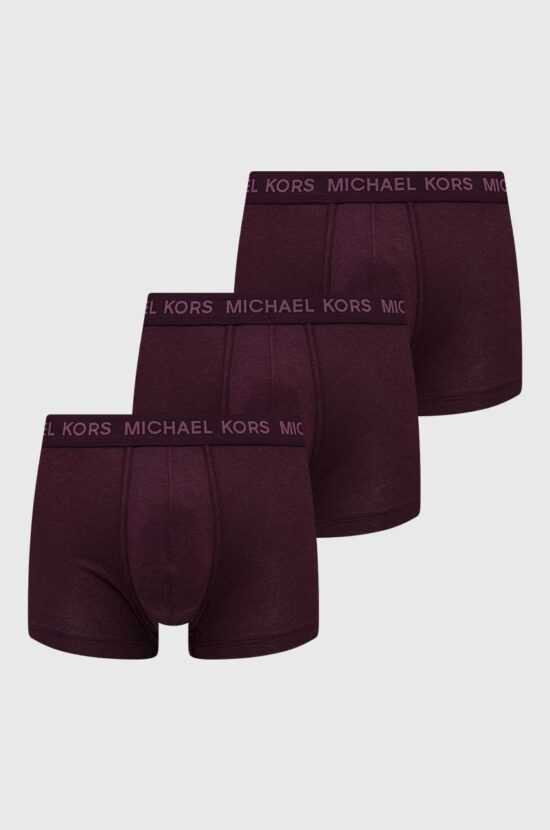 Michael Kors Boxerky Michael Kors 3-pack pánské