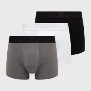 Guess Boxerky Guess 3-pack pánské