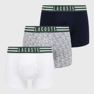 Lacoste Boxerky Lacoste (3-pak) pánské