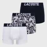 Lacoste Boxerky Lacoste (3-pak) pánské