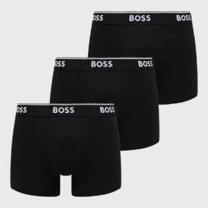 Boss Boxerky BOSS 3 - Pack pánské