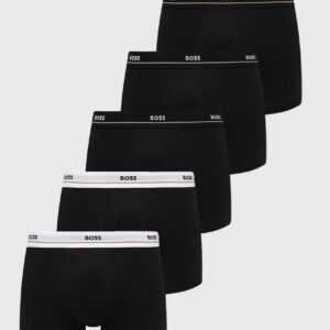 Boss Boxerky BOSS 5 - Pack pánské