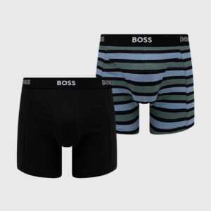 Boss Boxerky BOSS 2 - Pack pánské